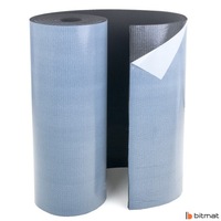 фото thumb №12, Коврик 19mm шумопоглощающая пена резиновая 350x100cm шумоизоляция ocieplenie брама