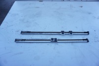 фото thumb №1, Молдинг напрямна багажника toyota avensis t27 kombi