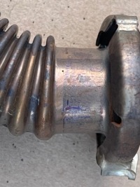 Шланг воздуха труба трубка egr renault scenic iii 1,5dci оригинальный номер 8201057571 Оригинал, фото thumb