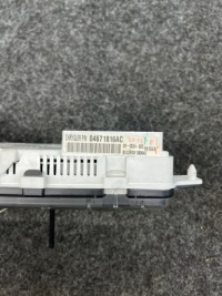 Chrysler pt cruiser 2.0b панель приборы 04671816ac с Разборки, фото thumb