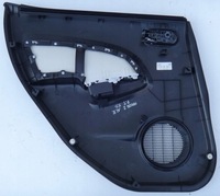 фото thumb №2, Mazda 2 ii lift 12 r обшивка двері правий задня