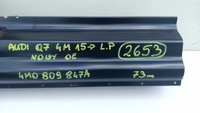 фото thumb №8, Audi q7 ii 4m 15- стойка a порог левый перед переднее новый оригинальный номер 2653