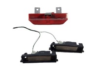 фото thumb №1, Свет стоп освещение номерного знака комплект toyota rav4 ii 2000-2005