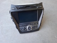 фото thumb №8, Магнитола магнитола 96560-2w200 hyundai santa fe iii 2.2 d crdi