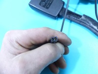 фото thumb №7, Pas безопасности перед правый пассажира vw golf vi 1k4857706bh