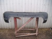 фото thumb №1, Opel crossland x 17- бампер задняя задний pdc 39138094