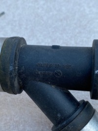 Шланги провода системы охлаждение радиатора bmw x5 e70 - 757869401 Цена, фото thumb