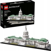 Lego Toys Lego Architecture 21030 LEGO 21030 United States Capital