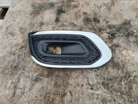 фото thumb №1, Решітка бампера renault kadjar lift ліва