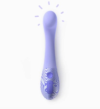 GII x PURE EDITION Biird x Pure G-Spot Стимулятор клиторальной точки G