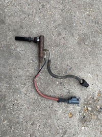 фото thumb №1, Роз'єм port з'єднувач кабель usb ford mondeo mk4