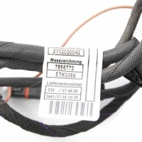 Bmw f90 m5 s63m cyl. 1-4 кабелі запалювання 7856771 Доставка, фото thumb