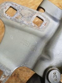 фото thumb №5, Alfa romeo stelvio петля капот правый