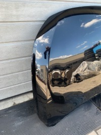 фото thumb №3, Opel corsa f капот передняя крышка двигателя