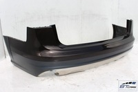 фото thumb №11, Audi a6 allroad задняя бампер задний + крышка багажника багажника 4g 4g9 цвет: ly8z - br