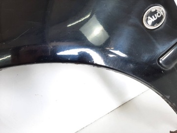 фото thumb №9, Audi a4 b5 универсал 97r крыло левый перед код ly9b