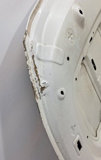 фото thumb №9, Kia rio 4 iv 2017- капот кришка двигуна