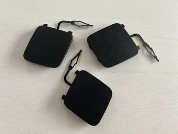 фото thumb №1, Berlingo iii rifter partner iii k9 2018-2023 заглушка фаркоп перед оригинал