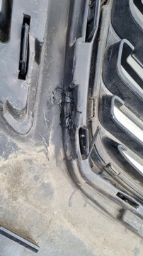 фото thumb №13, Бампер saab 9-3 ii рестайлінг 08-12 перед bez дірка