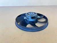 Вентилятор радиатора renault master 3 opel movano b 2 2 Оригинал, фото thumb