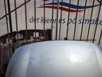 фото thumb №10, Капот крышка двигателя стальной hyundai i30 pd iii 3 12.16r- код краски u3s