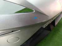 фото thumb №10, Mg4 mg 4 ev mulan бампер перед передний воздуховод воздуха dół om