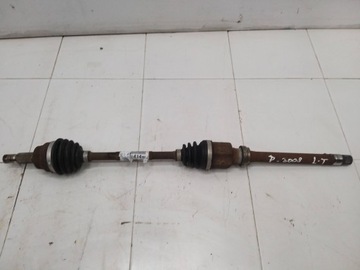 фото thumb №1, Peugeot 3008 i гібрид піввісь лівий зад задня 9671241480