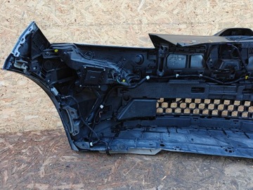 фото thumb №8, Комплектний перед renault megane v e-tech капот крило бампер kqj