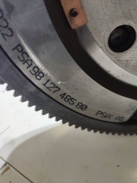 фото thumb №7, Peugeot 2008 ii 2020 колесо двомасовий