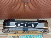 Купить Бампер задний  bentley continental gt 19r чёрный l09n радары, фото thumb