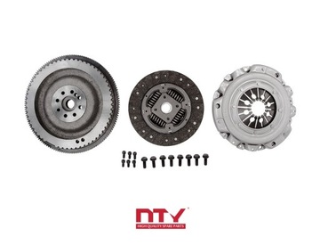 фото thumb №2, Колесо маховики + сцепление mercedes vito 112cdi 99-