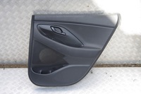 фото thumb №7, Обивка обшивка дверь комплект hyundai i30 i30n