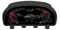 Цифровой панель приборы lcd bmw f07 f10 f11 f06 f12 f01 f02 f15 f16 f25 f26 Недорого, фото thumb