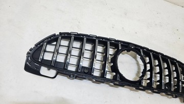 фото thumb №3, Решітка радіатора решітка радіатор mercedes c-klasa w206 amg diamond a2068883300