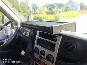 фото thumb №5, Полка столик na капот iveco daily 2007-2014r.