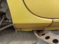 фото thumb №6, Крыло левая сторона renault kangoo i