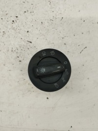 фото thumb №6, Skoda fabia iii 3 выключатель света 5e0941431d