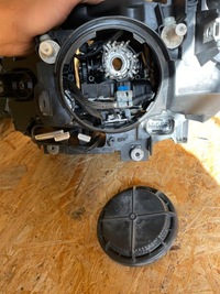 фото thumb №12, Лампа права bi ксенон поворотний bmw f22!