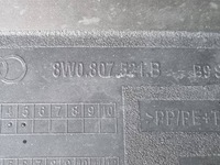 фото thumb №16, Audi a4 s4 b9 2018 з задній бампер задній