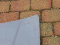 Grand vitara капот крышка двигателя перед 98-05 Киев, фото thumb