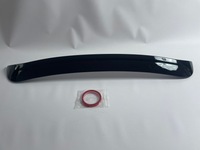 фото thumb №13, Mercedes cla w117 c117 спойлер козырёк крыша спойлер чёрный блеск