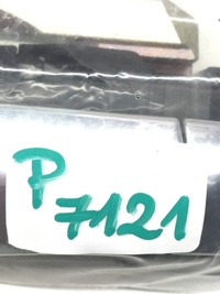 фото thumb №13, Ручка двері хром задня права leaf ii