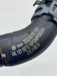 фото thumb №8, Audi a6 c7 2.0 tdi cnh шланг провода магистраль wody радиатора комплект!