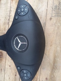 фото thumb №4, Mercedes x204 w204 подушка водія подушка безпеки