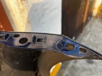 фото thumb №7, Seat ibiza 6f0 бампер перед