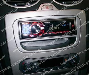 фото thumb №7, Ford galaxy c-max s-max рамка радіо 63715