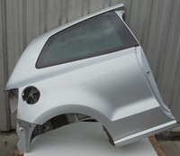 фото thumb №1, Vw polo v 6r 13 r четверть правая задняя 3d