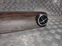 фото thumb №5, Mercedes x-klasa w470 декори панелі ґрати drewno повітропровід обдув