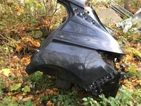 фото thumb №1, Крила лівий чверть opel astra k 5 hb