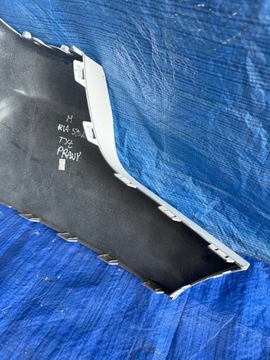 фото thumb №14, Уголок правый бампера заднего kia stonic gt line 86682-h8400